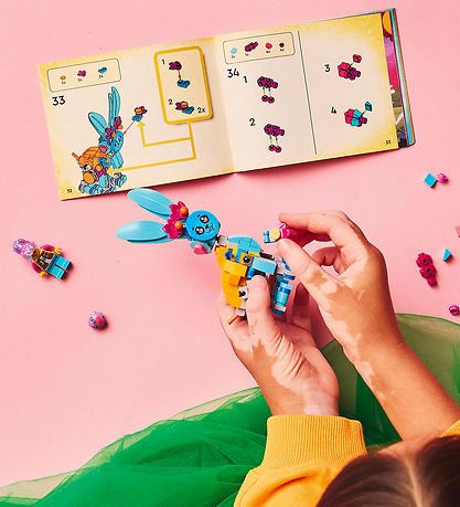 LEGO® DREAMZzz - Bunchus Kreative Dyreeventyr 71488 - 143 Dele LEGO® DREAMZzz - Bunchus Kreative Dyreeventyr 71488 - 143 Dele