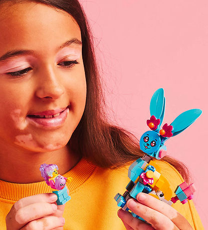 LEGO® DREAMZzz - Bunchus Kreative Dyreeventyr 71488 - 143 Dele LEGO® DREAMZzz - Bunchus Kreative Dyreeventyr 71488 - 143 Dele