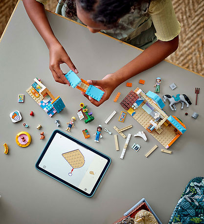 LEGO® Friends - Dyrlægeklinik For Heste Og K... 42651 - 428 Dele LEGO® Friends - Dyrlægeklinik For Heste Og K... 42651 - 428 Dele