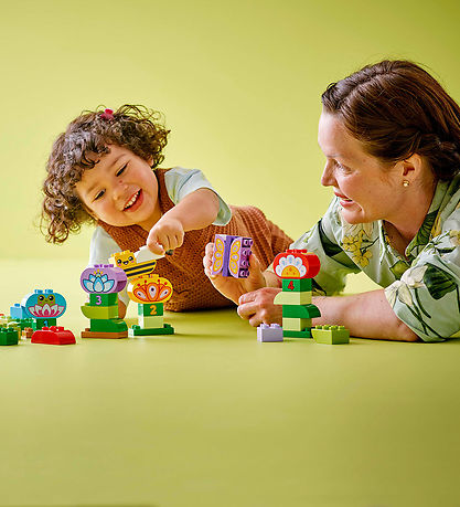 LEGO® DUPLO® Creative Garden Flowers 10444 45 Parts KW ES