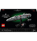 LEGO® Star Wars - Home One Starcruiser 75405 - 559 Delar