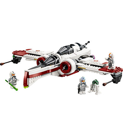 LEGO® Star Wars - ARC-170-Stjernejager 75402 - 497 Dele