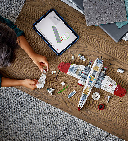 LEGO® Star Wars - ARC-170-Stjernejager 75402 - 497 Dele