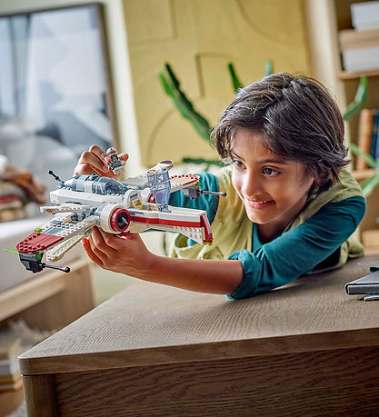 LEGO® Star Wars - ARC-170-Stjernejager 75402 - 497 Dele