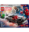 LEGO® Marvel - Spider-Man vs. Venom Muscle Car 76309 - 254 Parts