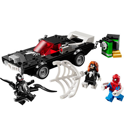 LEGO® Marvel - Spider-Man Mod Venom-Muskelbil 76309 - 254 Dele