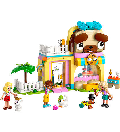 LEGO® Friends - Kæledyrsbutik 42650 - 375 Dele LEGO® Friends - Kæledyrsbutik 42650 - 375 Dele