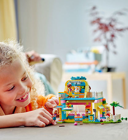 LEGO® Friends - Kæledyrsbutik 42650 - 375 Dele LEGO® Friends - Kæledyrsbutik 42650 - 375 Dele