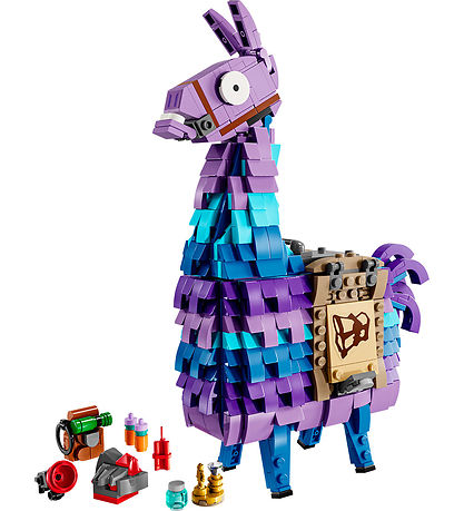 LEGO® Fortnite - Supply Llama 77071 - 691 Dele