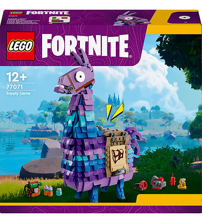 LEGO® Fortnite - Supply Llama 77071 - 691 Dele
