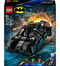 LEGO® Batman - Batmans Tumbler mod Two-Face... 76303 - 429 Dele LEGO® Batman - Batmans Tumbler mod Two-Face... 76303 - 429 Dele