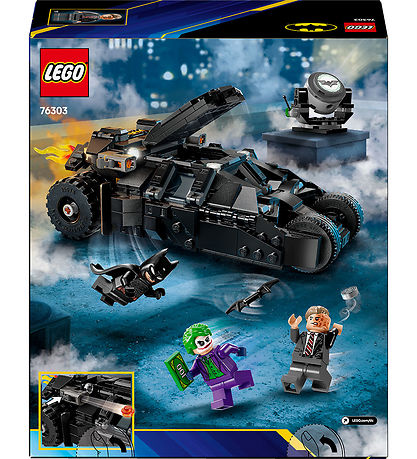 LEGO® Batman - Batmans Tumbler mod Two-Face... 76303 - 429 Dele LEGO® Batman - Batmans Tumbler mod Two-Face... 76303 - 429 Dele