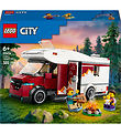LEGO® City - Ferie-Eventyr i Autocamper 60454 - 385 Dele