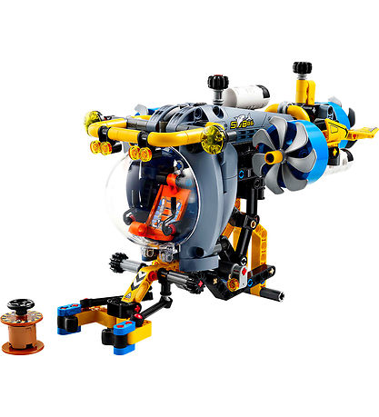 LEGO® Technic - 심해 연구 잠수함 42201 - 413개 부품 LEGO® Technic - 심해 연구 잠수함 42201 - 413개 부품