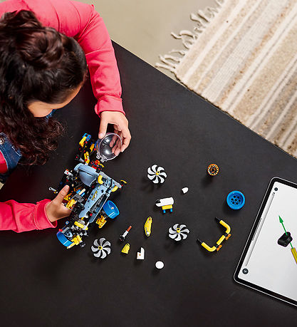LEGO® Technic - 심해 연구 잠수함 42201 - 413개 부품 LEGO® Technic - 심해 연구 잠수함 42201 - 413개 부품