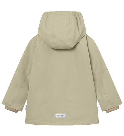 Mini A Ture Sommerjakke - MatValon - Elm Green Mini A Ture Sommerjakke - MatValon - Elm Green