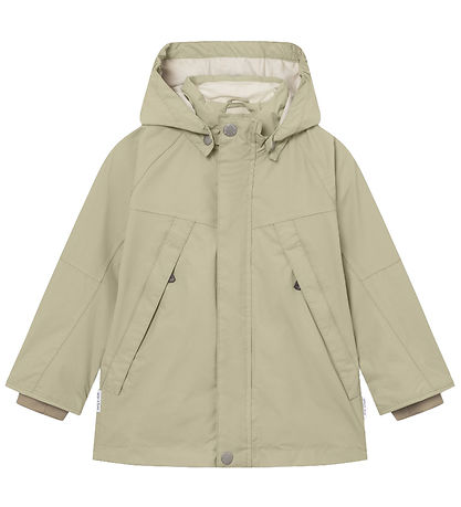 Mini A Ture Sommerjakke - MatValon - Elm Green Mini A Ture Sommerjakke - MatValon - Elm Green