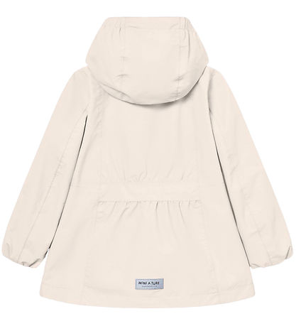 Mini A Ture Sommerjakke - MatSila - Silver Peony