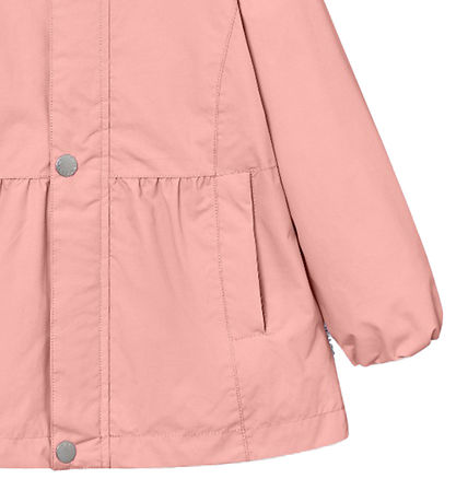 Mini A Ture Sommerjakke - MatSila - Rose Tan