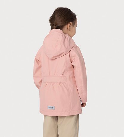 Mini A Ture Sommerjakke - MatSila - Rose Tan