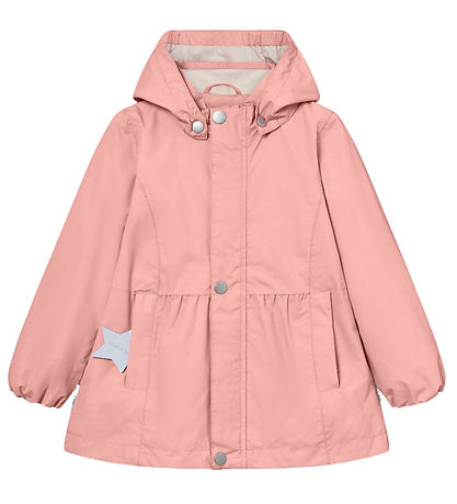 Mini A Ture Sommerjakke - MatSila - Rose Tan Mini A Ture Sommerjakke - MatSila - Rose Tan