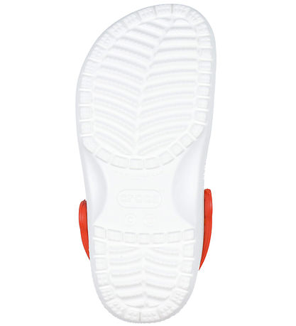 Crocs Sandaler - Classic Pokemon Clog K - White/Multi Crocs Sandaler - Classic Pokemon Clog K - White/Multi