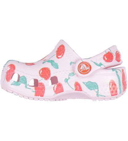 Crocs Sandaler - Littles - Fresh Fruits