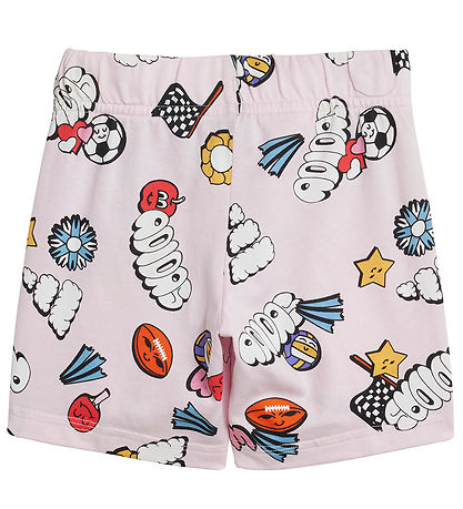 adidas Performance Sæt - Rosa/Multifarvet adidas Performance Sæt - Rosa/Multifarvet