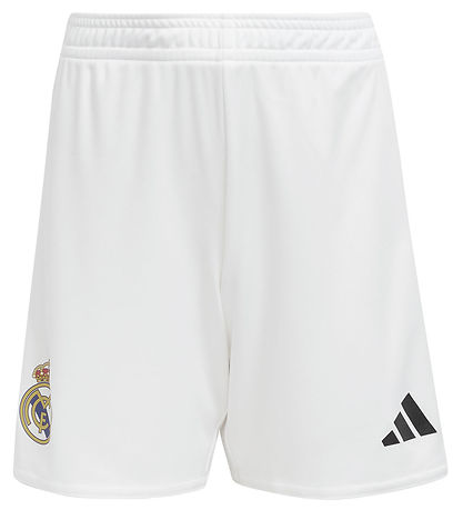 adidas Performance Fodboldsæt - Real Madrid Hjemmebane - 24/25- 