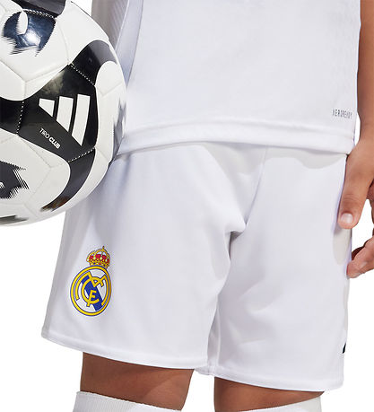 adidas Performance Fodboldsæt - Real Madrid Hjemmebane - 24/25- 