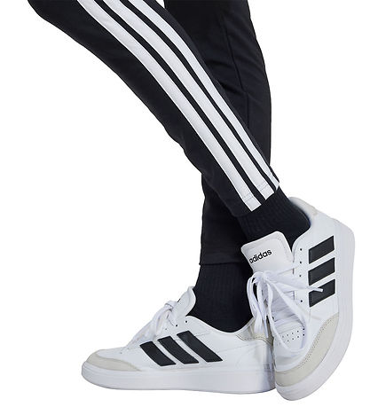 adidas Performance Leggings - 230 - Sort m. Hvid
