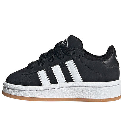 adidas Originals Sko - Campus 00s CF EL I - CBLACK/FTWWHT/GUM2 adidas Originals Sko - Campus 00s CF EL I - CBLACK/FTWWHT/GUM2