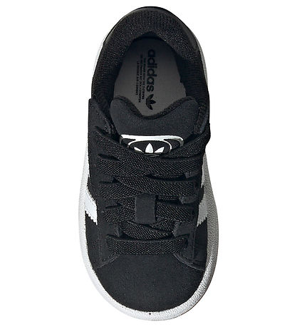 adidas Originals Sko - Campus 00s CF EL I - CBLACK/FTWWHT/GUM2 adidas Originals Sko - Campus 00s CF EL I - CBLACK/FTWWHT/GUM2