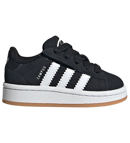 adidas Originals Sko - Campus 00s CF EL I - CBLACK/FTWWHT/GUM2 adidas Originals Sko - Campus 00s CF EL I - CBLACK/FTWWHT/GUM2