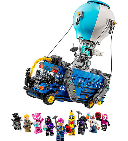 LEGO® Fortnite - Battle Bus 77073 - 954 Parts