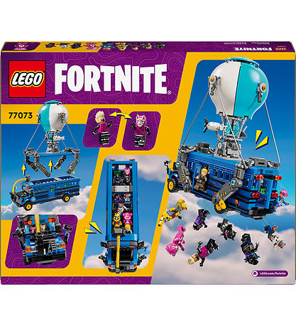 LEGO® Fortnite - Battle Bus 77073 - 954 Parts