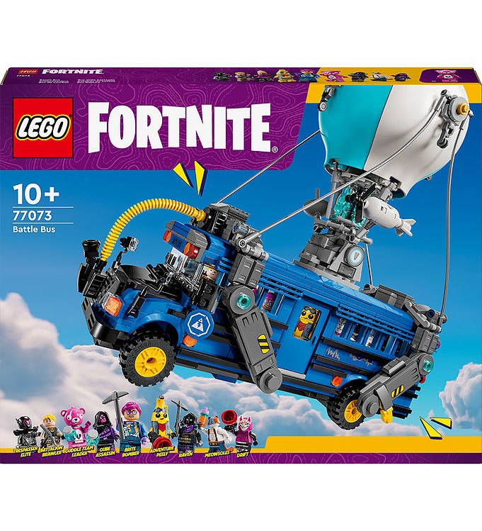 LEGO® Fortnite - Battle Bus 77073 - 954 Dele