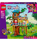 LEGO® Friends - Venskabs-trætophus Og Krea-o... 42652 - 701 Dele