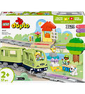 LEGO® DUPLO - Interaktivt eventyrtog 10427 - 57 Deler