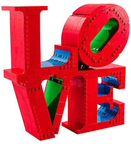 LEGO® Art - LOVE 31214 - 791 Parts