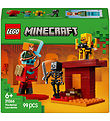 LEGO® Minecraft - Nether-lavakampen 21266 - 99 Dele