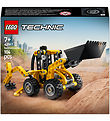 LEGO® Technic - Rendegraver 42197 - 104 Dele