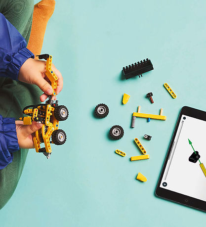 LEGO® Technic - 백호 42197 - 104개 부품
