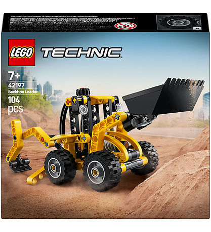 LEGO® Technic - 백호 42197 - 104개 부품