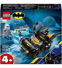 LEGO® Batman - Batman og Batmobile mod Mr. Freeze 76301 - 63 Del