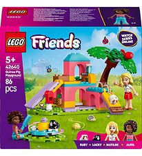 LEGO® Friends - Marsvin-legeplads 42640 - 86 Dele