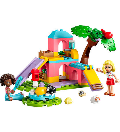 LEGO® Friends - Marsvin-legeplads 42640 - 86 Dele