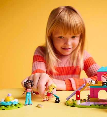 LEGO® Friends - Marsvin-legeplads 42640 - 86 Dele