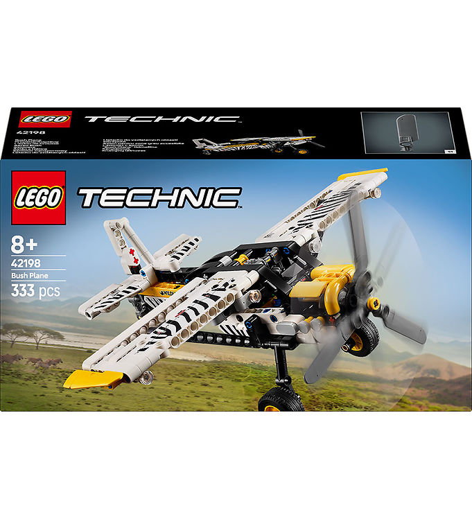 42198 LEGO Technic Bush-fly