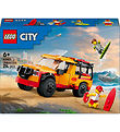 LEGO® City - Livredderbil 60453 - 214 Dele